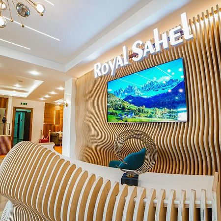 Hotel Royal Sahel Bir Mourad Rais Exteriér fotografie