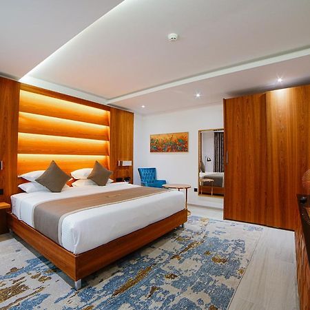Hotel Royal Sahel Bir Mourad Rais Exteriér fotografie