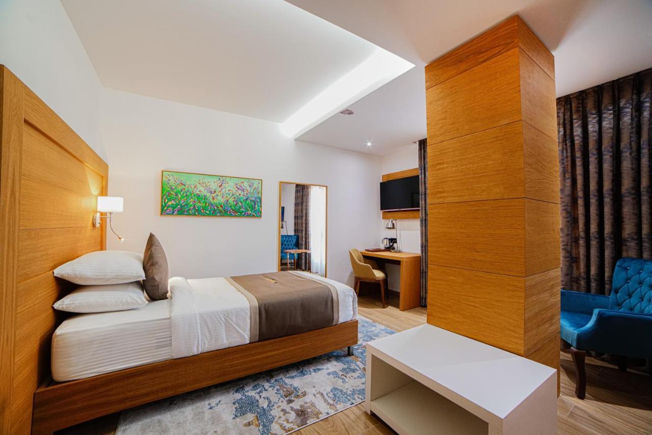 Hotel Royal Sahel Bir Mourad Rais Exteriér fotografie