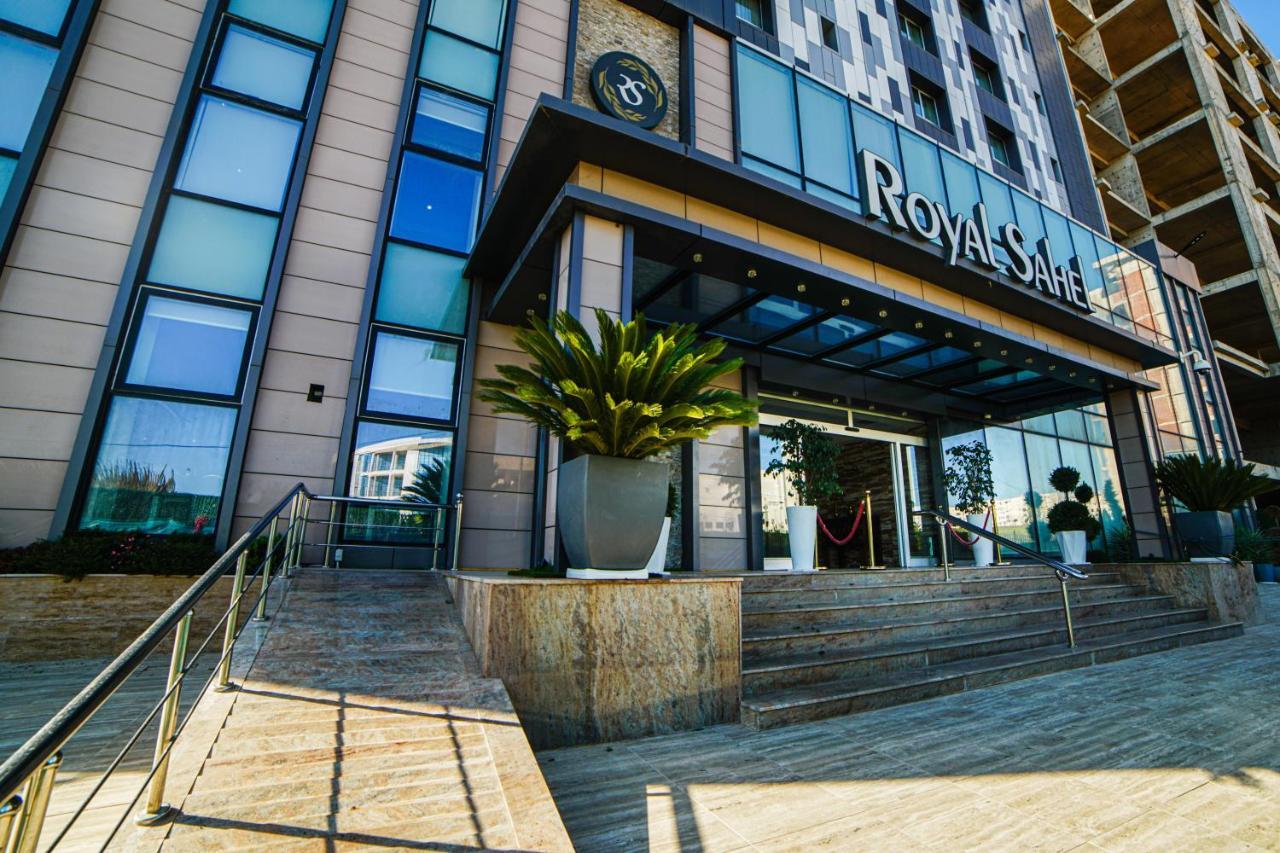 Hotel Royal Sahel Bir Mourad Rais Exteriér fotografie