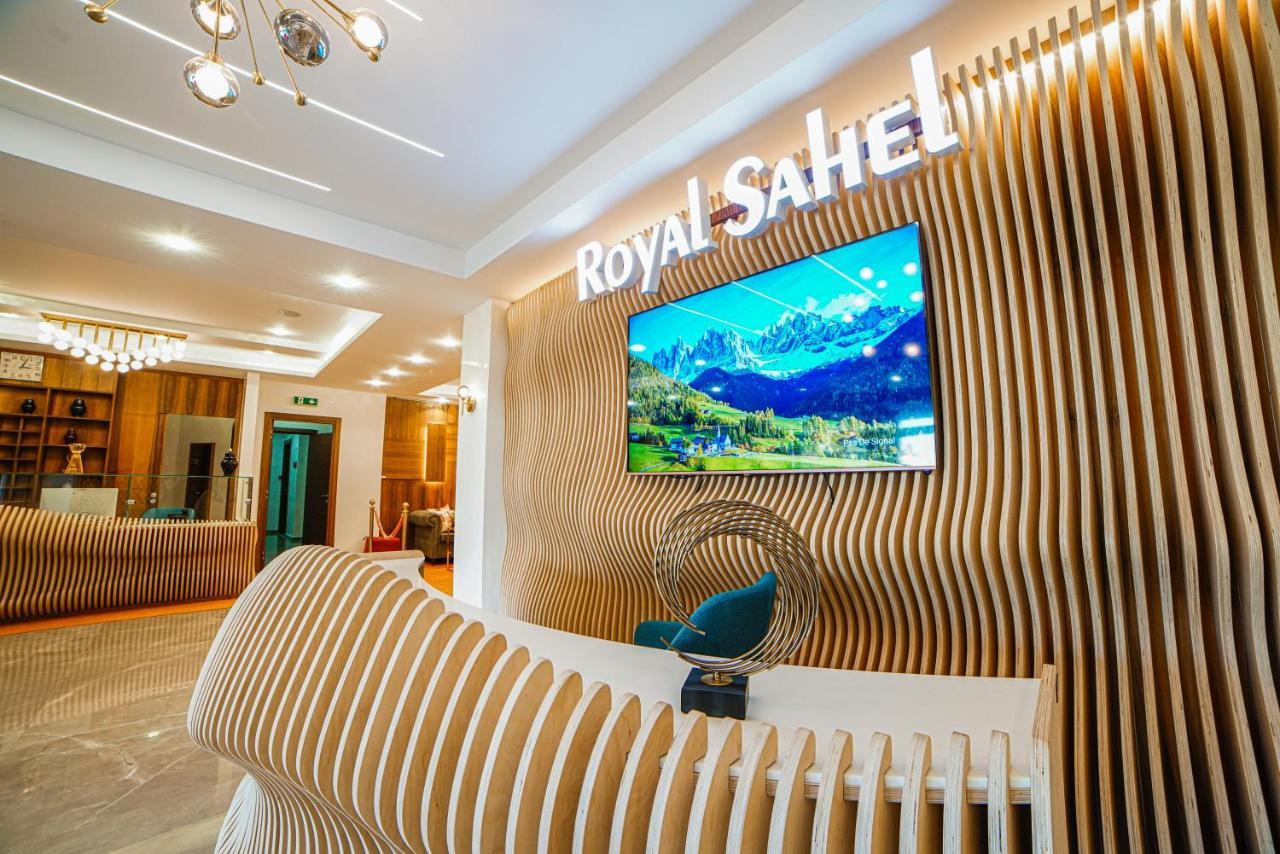 Hotel Royal Sahel Bir Mourad Rais Exteriér fotografie