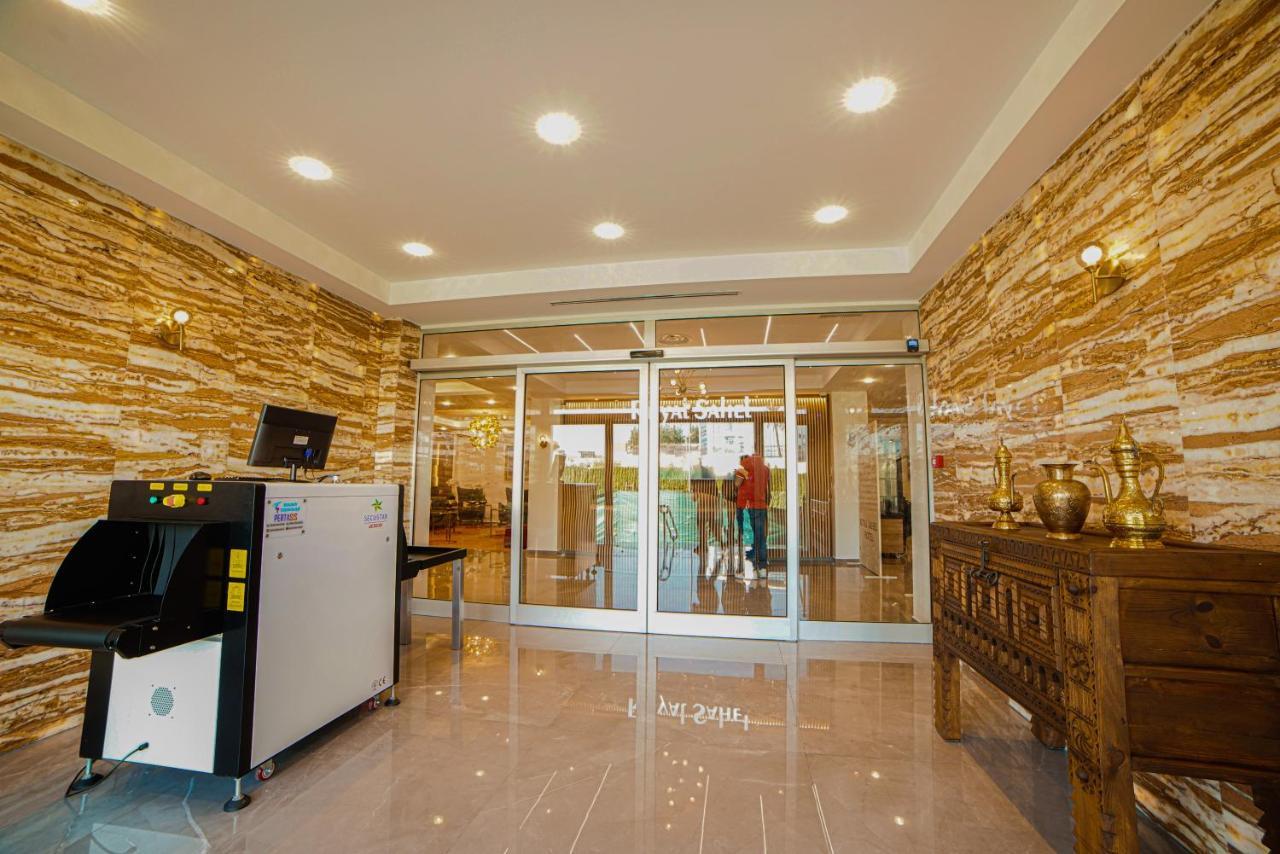 Hotel Royal Sahel Bir Mourad Rais Exteriér fotografie