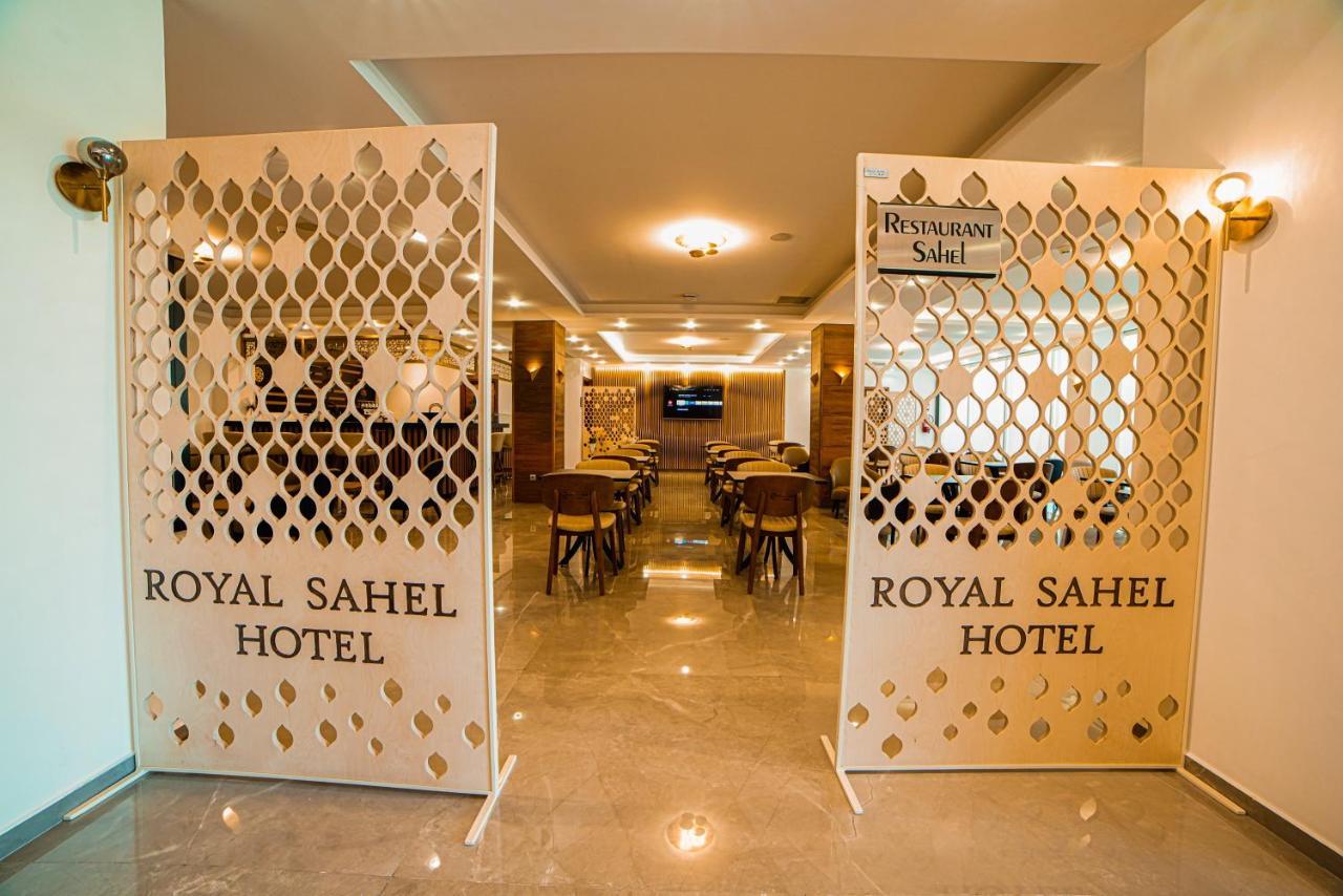Hotel Royal Sahel Bir Mourad Rais Exteriér fotografie