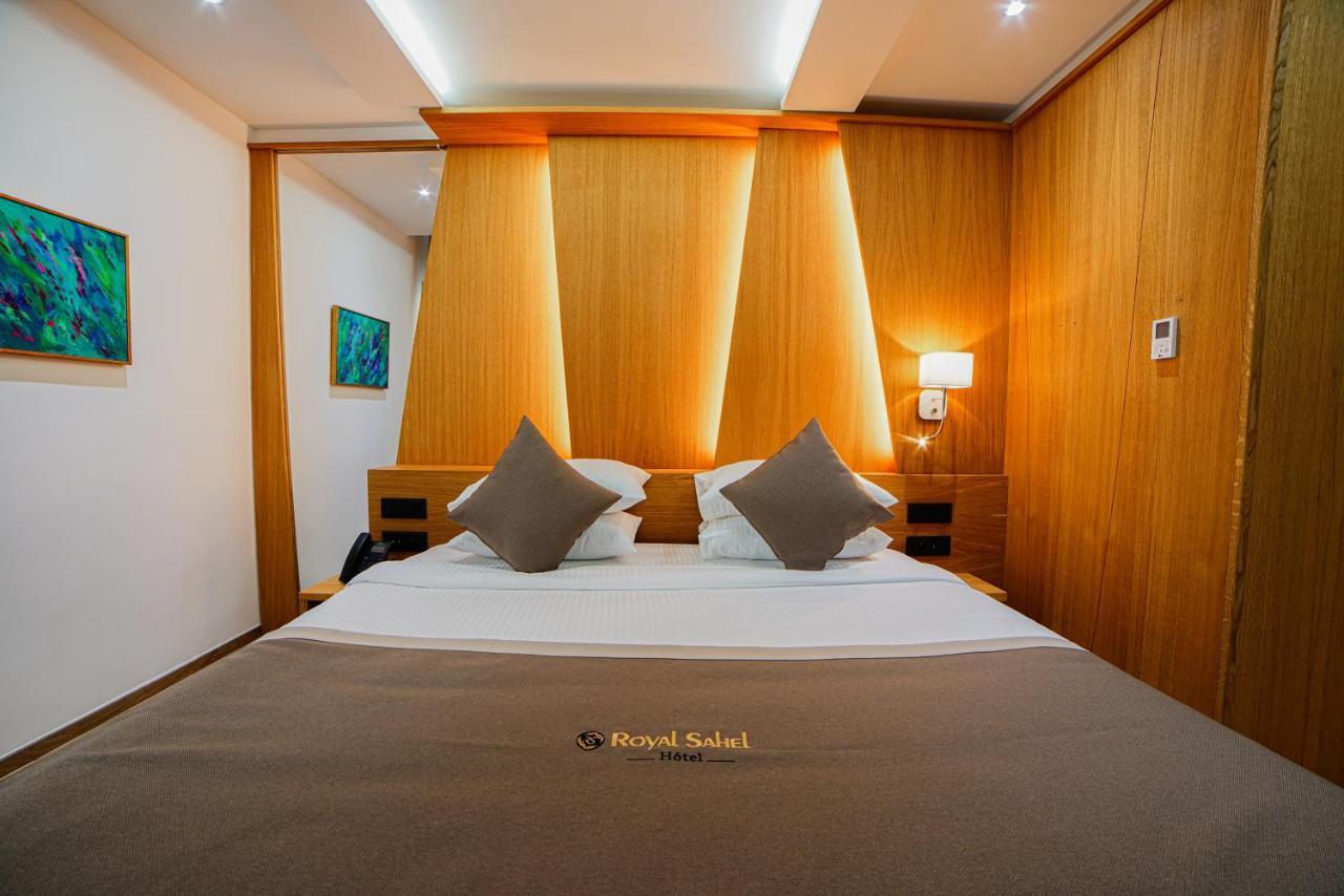 Hotel Royal Sahel Bir Mourad Rais Exteriér fotografie