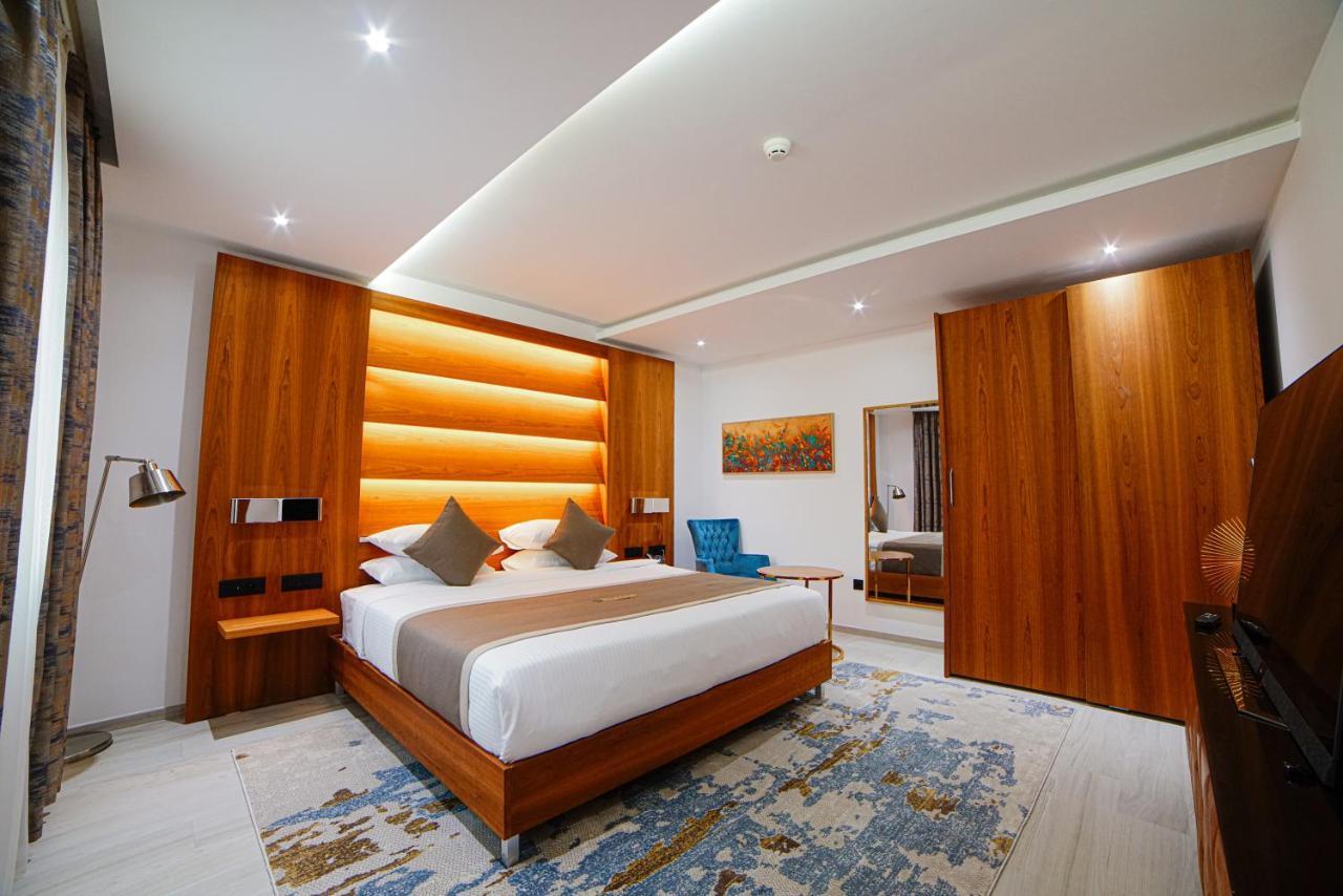 Hotel Royal Sahel Bir Mourad Rais Exteriér fotografie