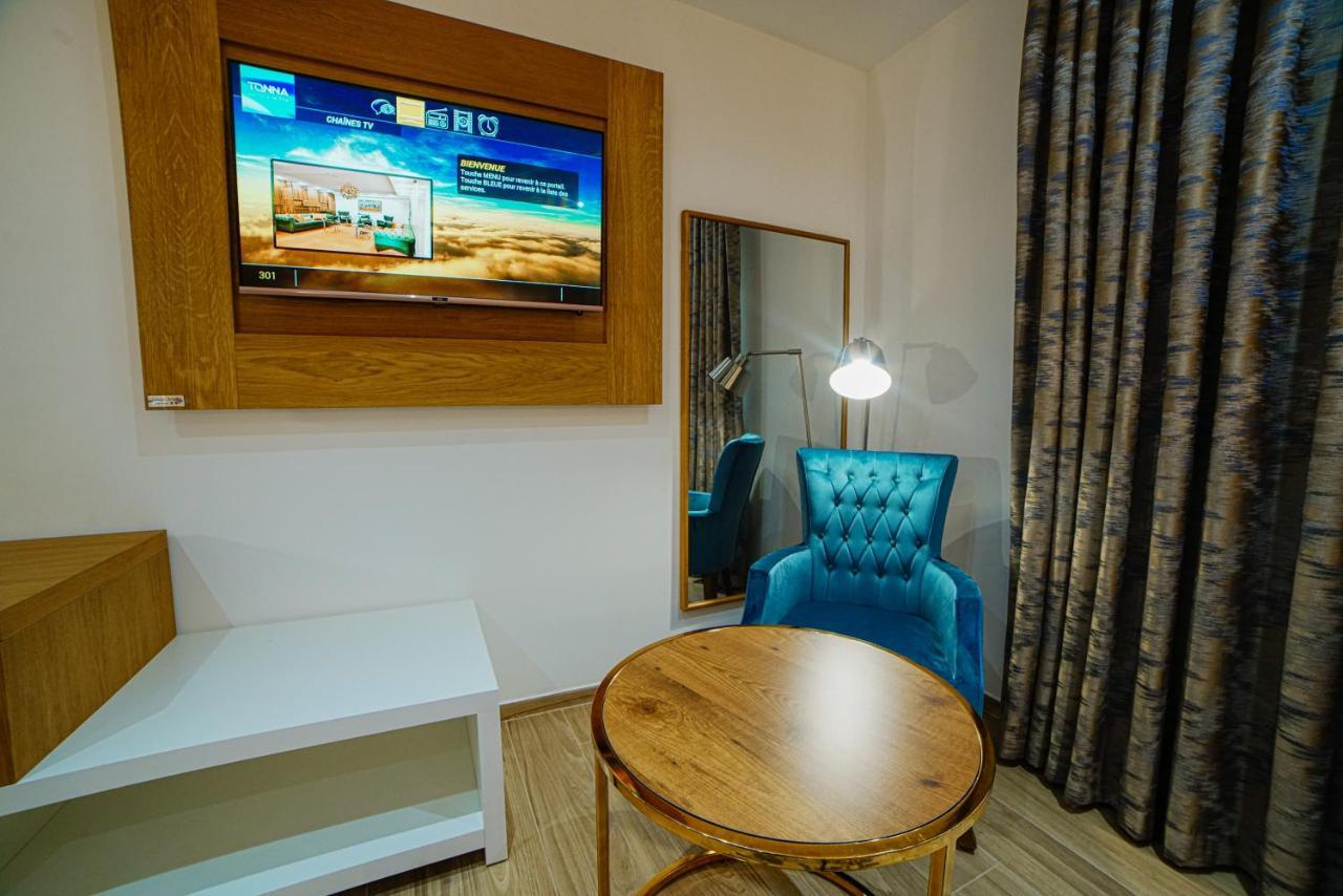 Hotel Royal Sahel Bir Mourad Rais Exteriér fotografie