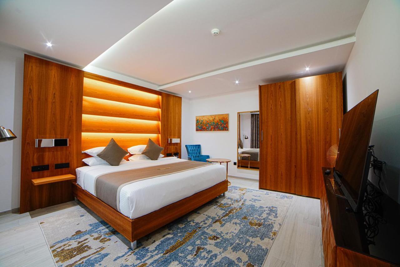 Hotel Royal Sahel Bir Mourad Rais Exteriér fotografie