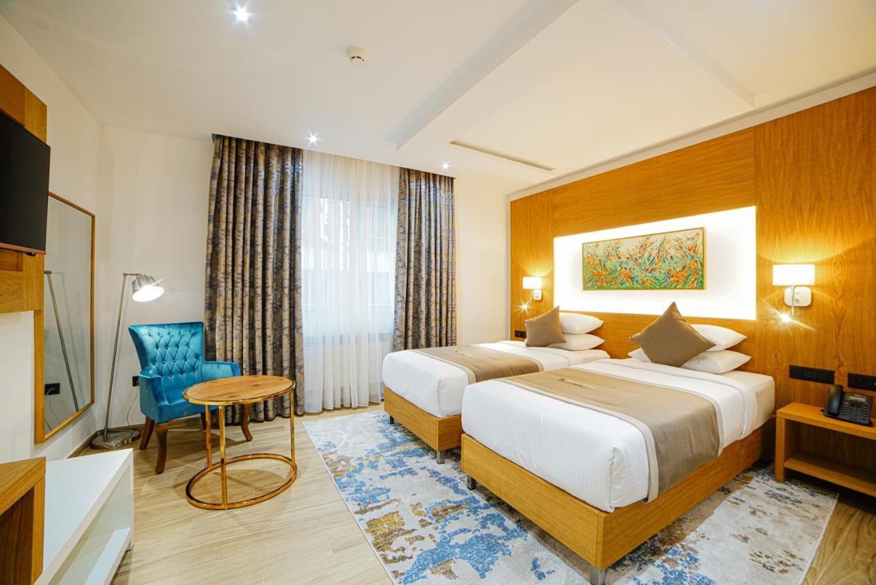Hotel Royal Sahel Bir Mourad Rais Exteriér fotografie