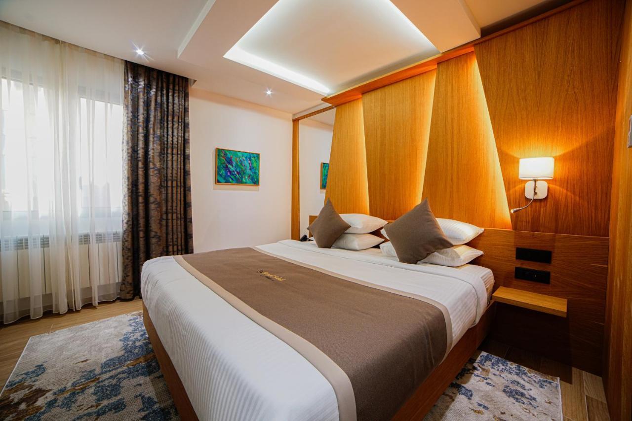 Hotel Royal Sahel Bir Mourad Rais Exteriér fotografie