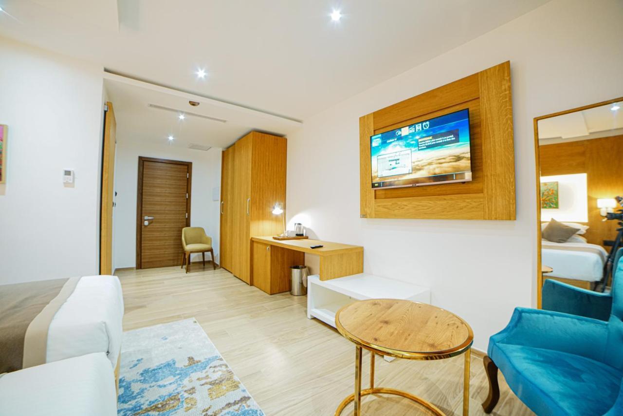 Hotel Royal Sahel Bir Mourad Rais Exteriér fotografie