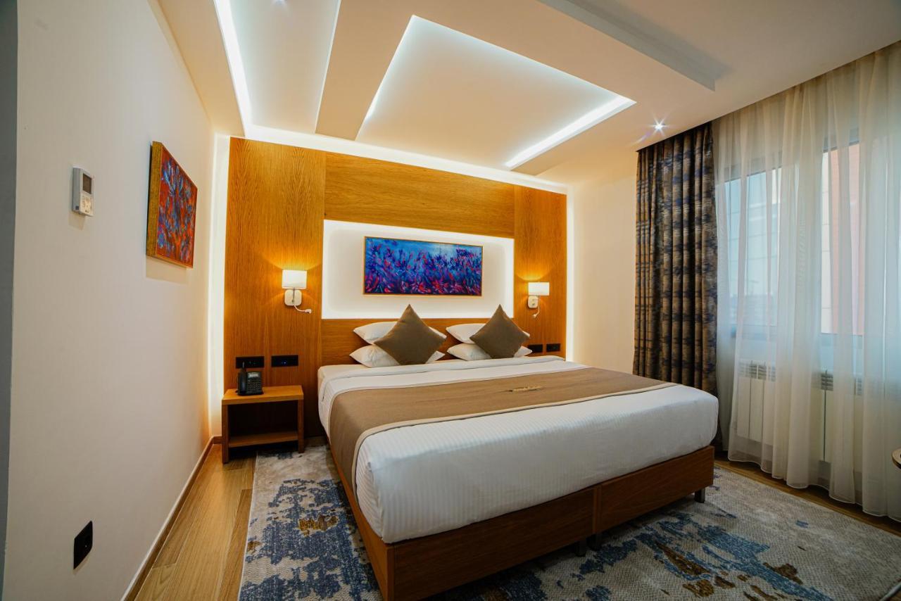Hotel Royal Sahel Bir Mourad Rais Exteriér fotografie