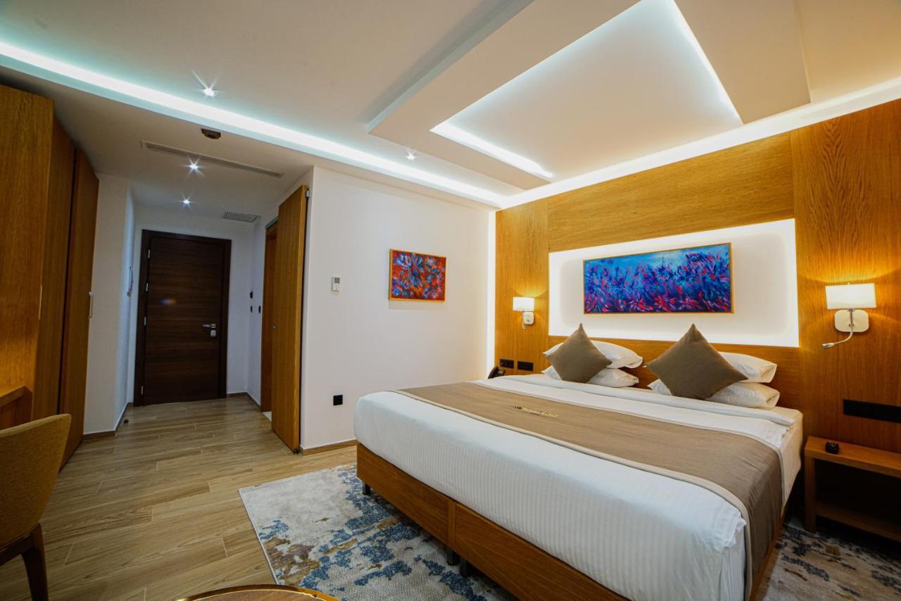 Hotel Royal Sahel Bir Mourad Rais Exteriér fotografie