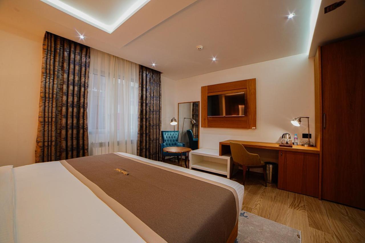 Hotel Royal Sahel Bir Mourad Rais Exteriér fotografie