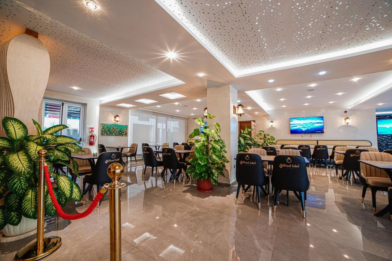Hotel Royal Sahel Bir Mourad Rais Exteriér fotografie